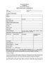 Contract To Hire Agreement Template