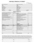 Blank Financial Statement Template