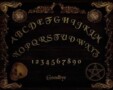 Printable Ouija Board Template