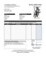 Invoice Template For Open Office