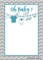 Free Baby Shower Invitations Templates Printables