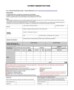 Payment Requisition Form Template