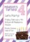 Free Online Party Invitations Templates