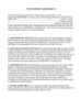 Business Non Compete Agreement Template