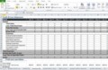 Monthly Profit And Loss Statement Template Excel