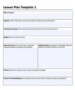 Formal Lesson Plan Template