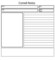 Cornell Notes Template Microsoft Word