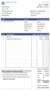 Microsoft Office Work Order Template