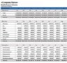 Excel Company Budget Template