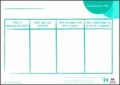 Person Centred Planning Templates