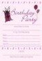 13 Birthday Invitation Templates