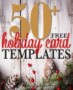 Free Holiday Photo Card Templates For Photographers