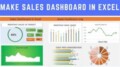 Free Excel Sales Dashboard Templates