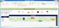 Work Schedule Template Excel 2010