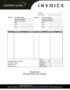 Sample Invoice Excel Template