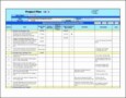 Template For Quality Improvement Plan