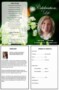 Free Templates For Funeral Programs For Microsoft Word