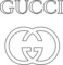 Gucci Cake Template