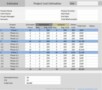 Project Estimation Template Excel