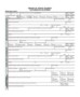 Traffic Accident Report Form Template