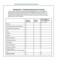 Financial Plan Template For Small Business