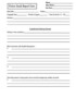 Book Report Template Grade 4