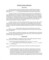 Financial Non Disclosure Agreement Template