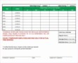 Timecard Template Excel 2010