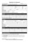 Free Printable Employment Application Template