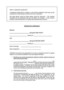 Simple Separation Agreement Template