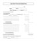 Year End Financial Statement Template