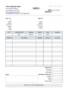 Open Office Purchase Order Template