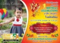 Birthday Invitation Card Template Free Download