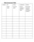 Risk Control Action Plan Template