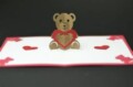Teddy Bear Pop Up Card Template Free