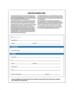 Employee Referral Form Template Word