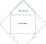 4 X 6 Envelope Template