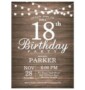 18Th Birthday Invitation Templates Free
