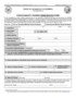 Course Application Form Template