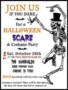 Free Printable Halloween Party Invitation Templates