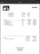 Invoice Template For Ipad