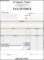 Tax Invoices Template
