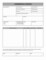 Commercial Invoice Template For Word