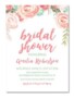 Bridal Shower Invitation Template Free Printable