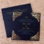 Muslim Wedding Card Template