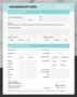 Indesign Form Templates