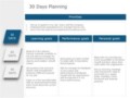 30 60 90 Day Sales Plan Template Free Sample