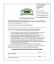 Lawn Care Contract Templates