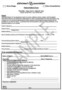 Medical Diagnosis Form Template