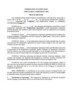 Termination Of Employment Agreement Template